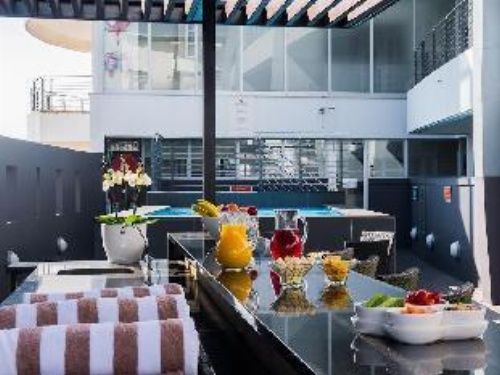 Genesis All-Suite Hotel image 15