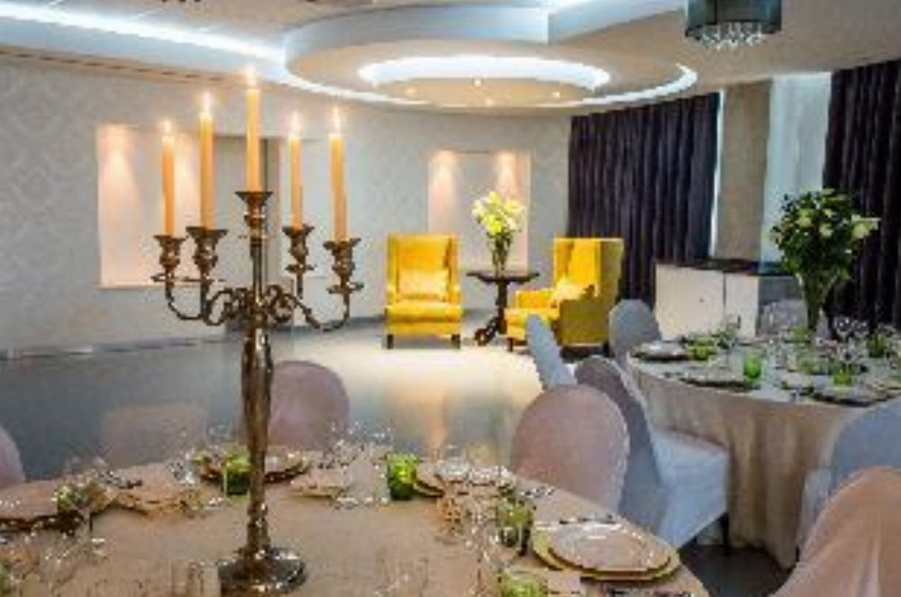 Genesis All-Suite Hotel Main image